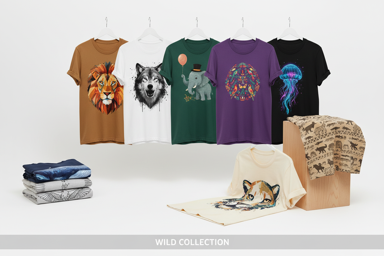 Unique T-Shirts