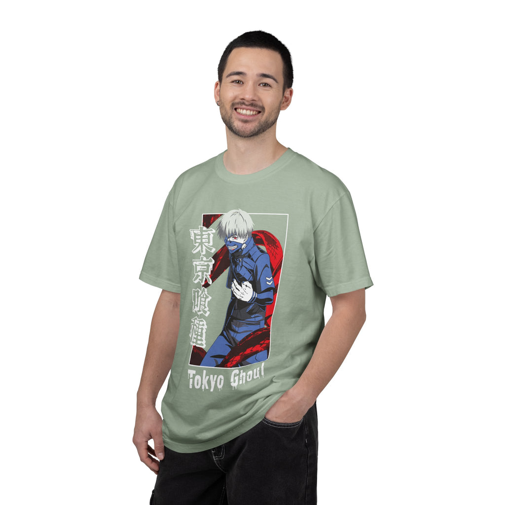 Tokyo Ghoul Kaneki Graphic T-Shirt