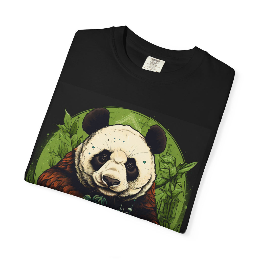 Panda Mystic Graphic T-Shirt