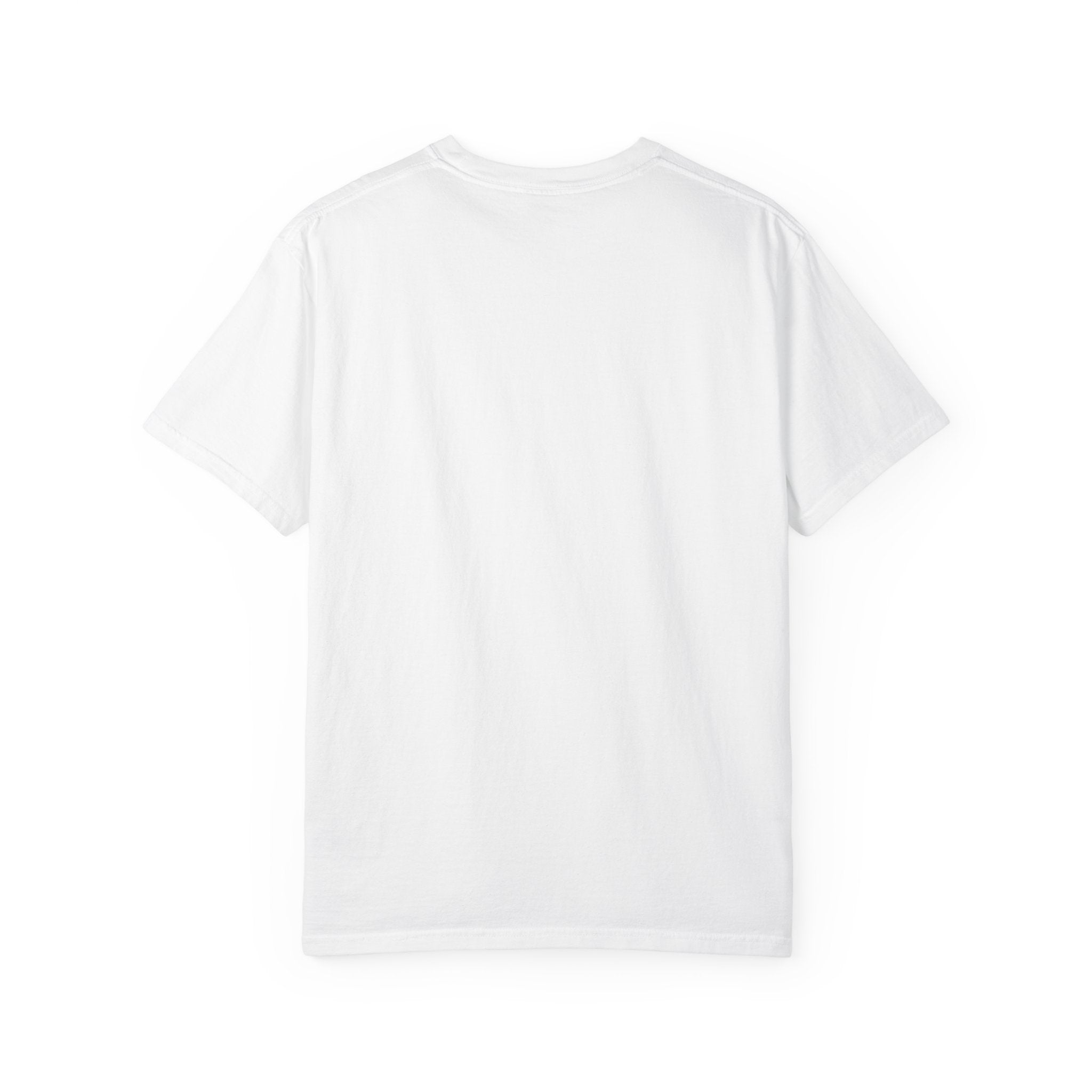 Soaring Colorful Eagle T-Shirt — Vibrant Bird Graphic Tee