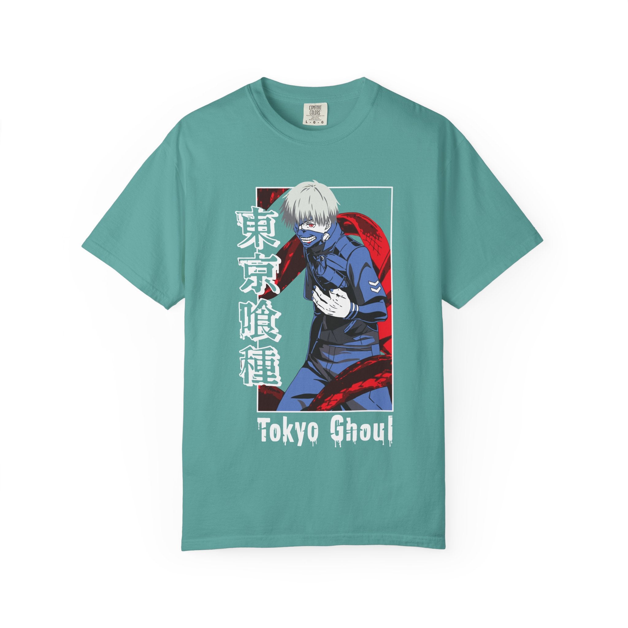 Tokyo Ghoul Kaneki Graphic T-Shirt