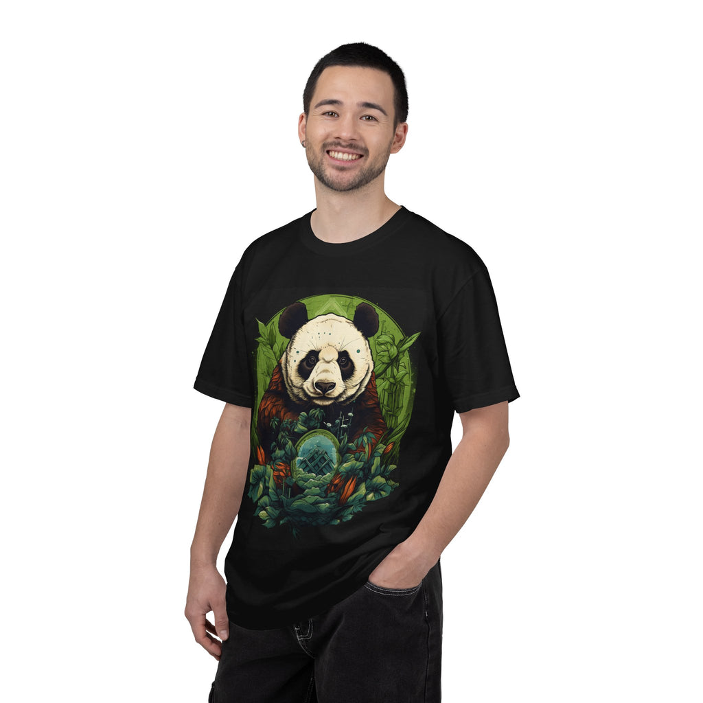 Panda Mystic Graphic T-Shirt