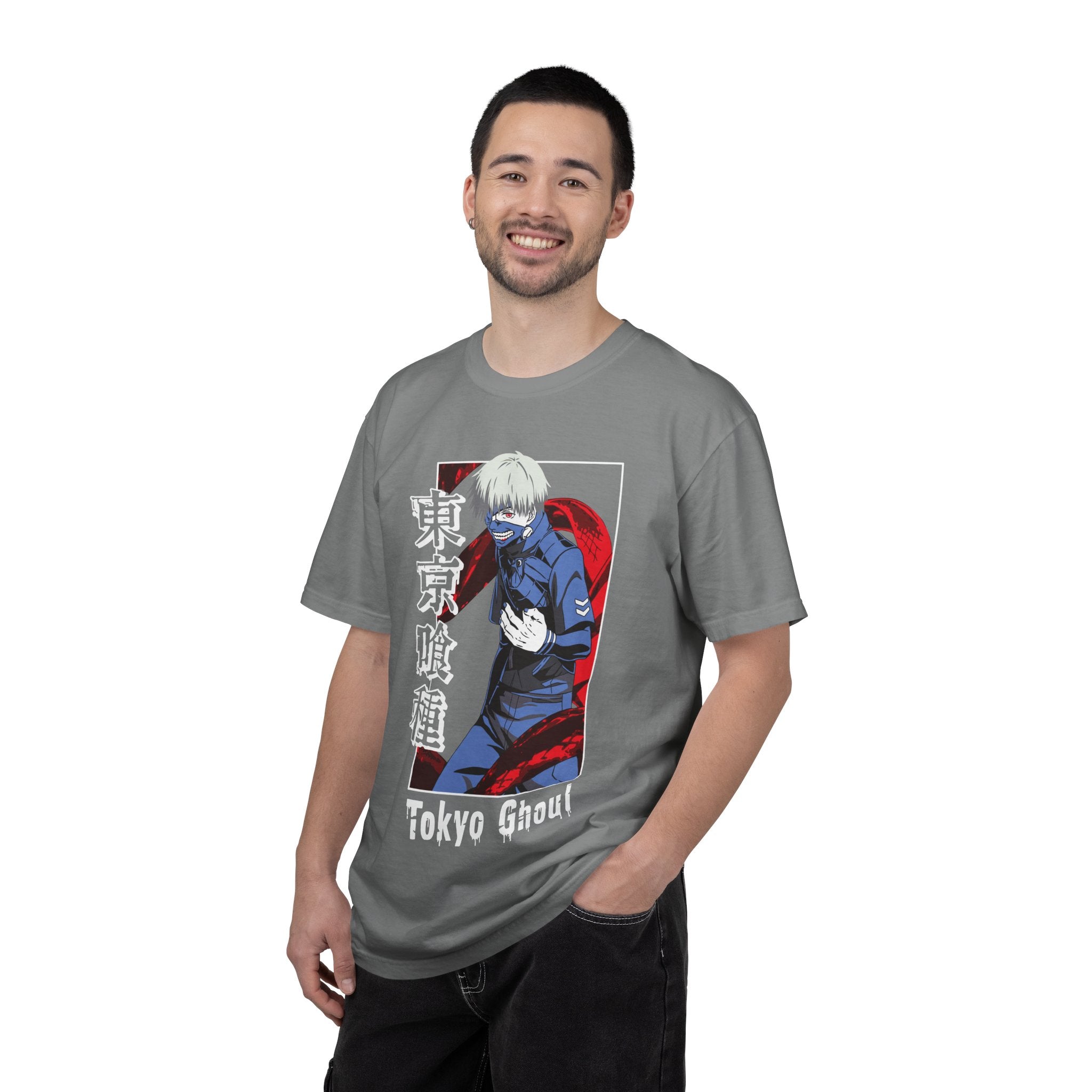 Tokyo Ghoul Kaneki Graphic T-Shirt