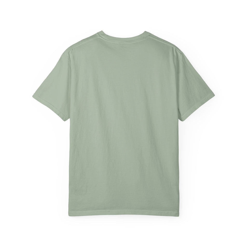 Anime Flame Fighter Graphic T-Shirt