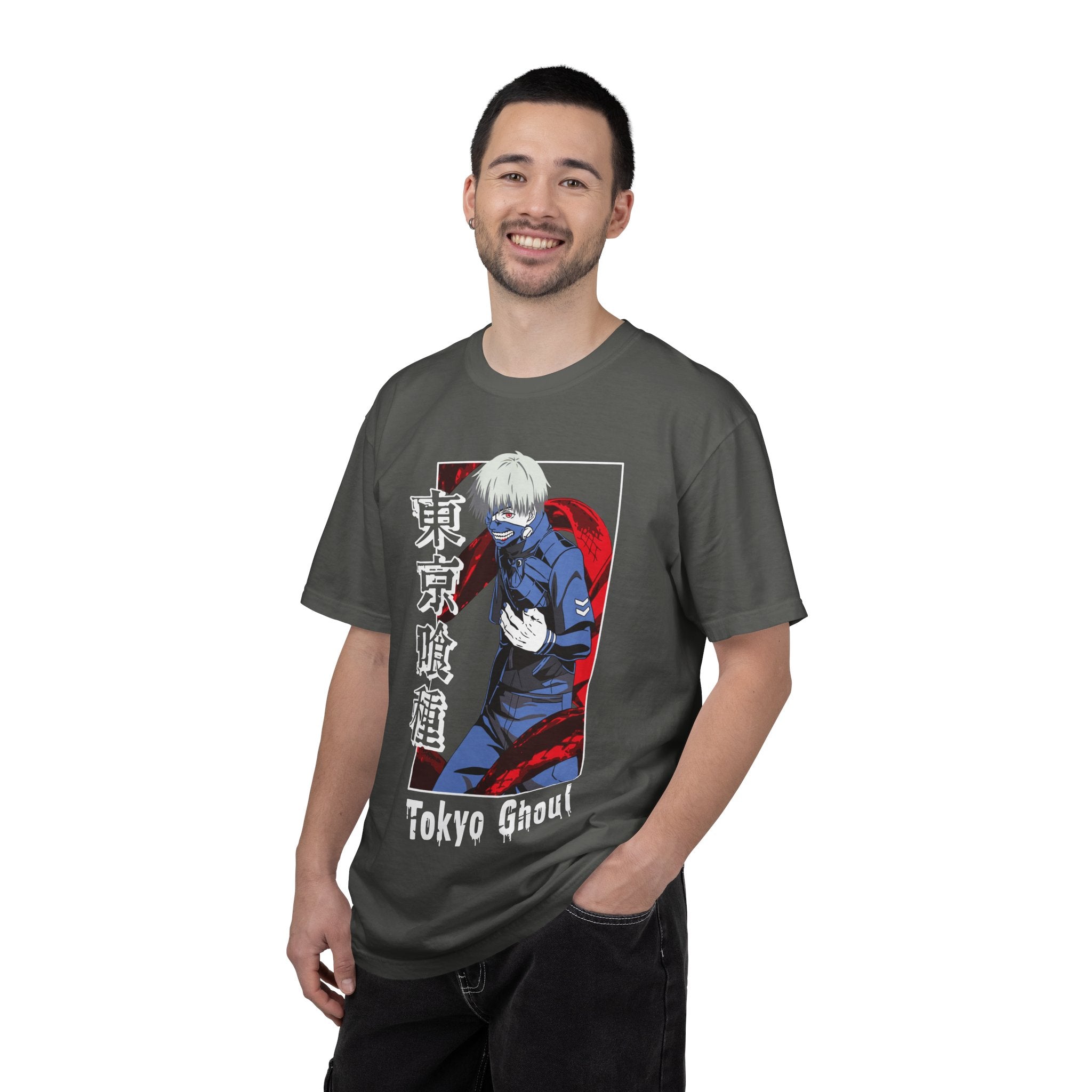 Tokyo Ghoul Kaneki Graphic T-Shirt