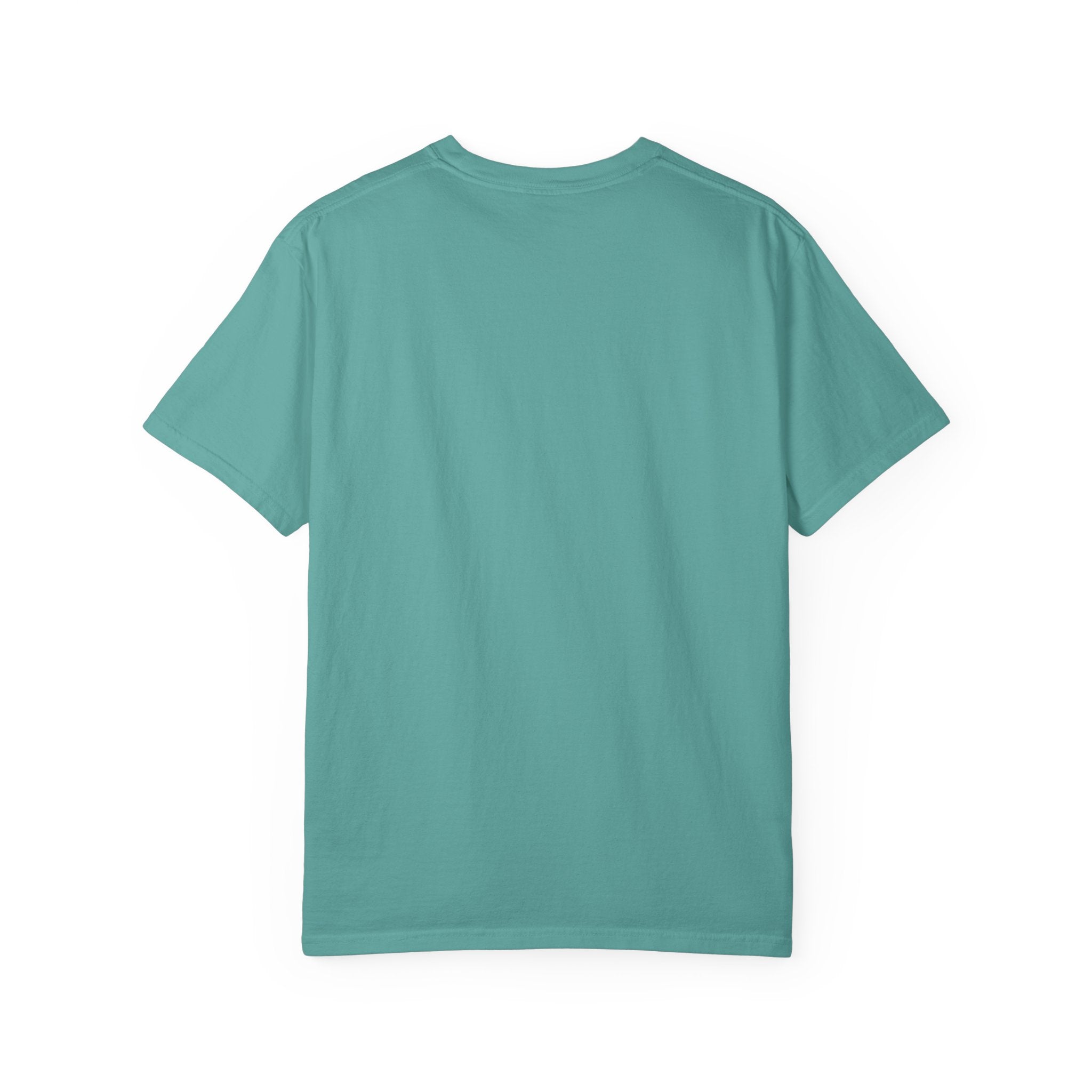 Anime Flame Fighter Graphic T-Shirt