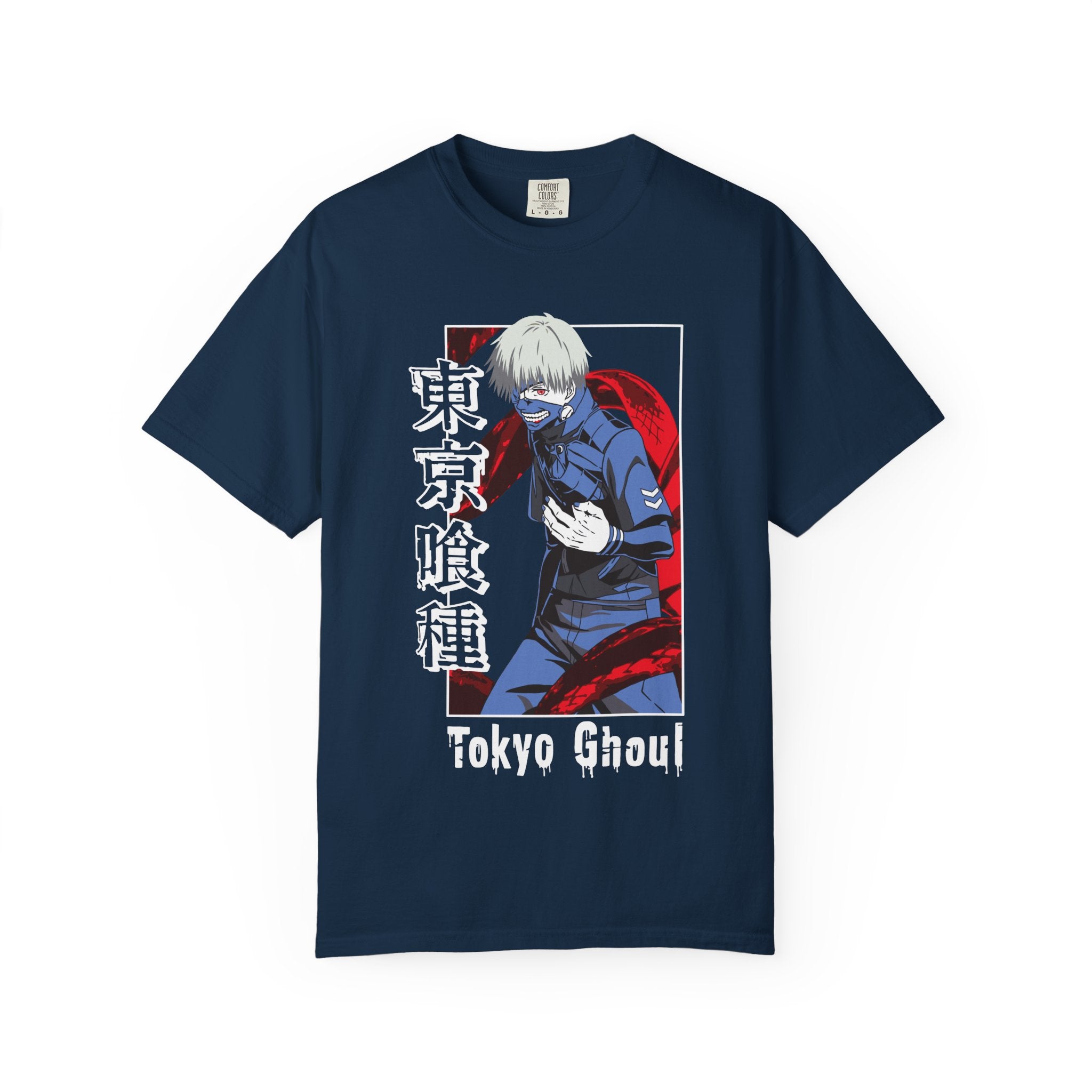 Tokyo Ghoul Kaneki Graphic T-Shirt