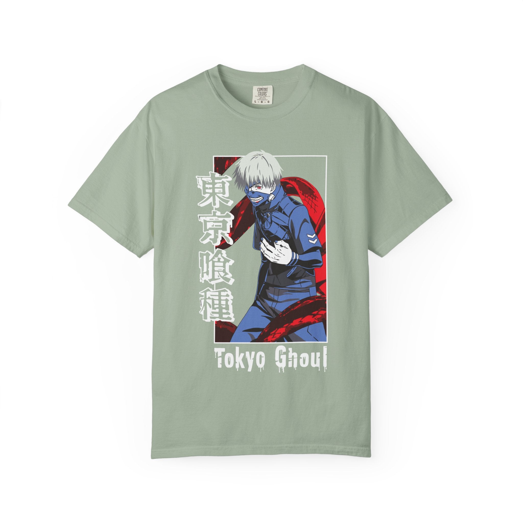 Tokyo Ghoul Kaneki Graphic T-Shirt