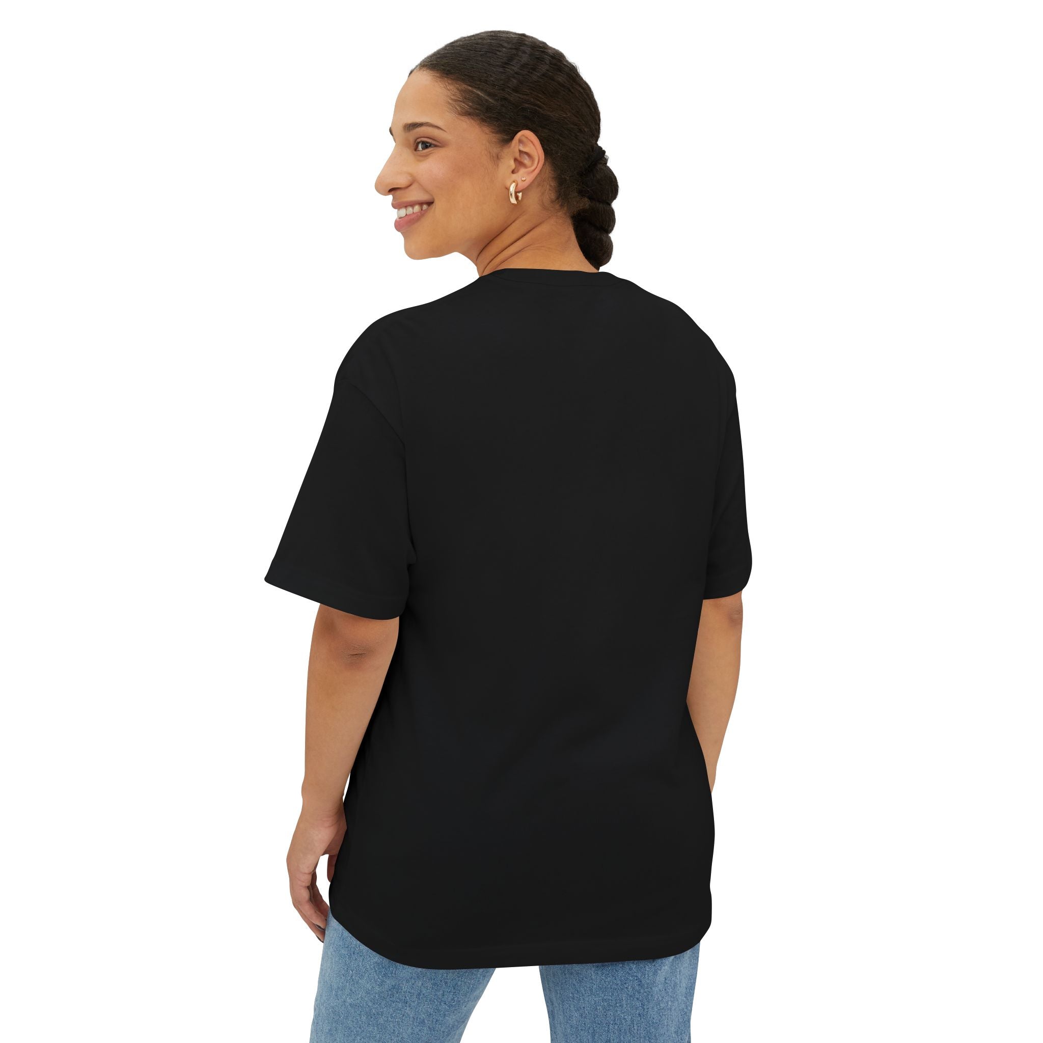 Fox Portrait Tee — Neon Retro Fox Graphic T-Shirt