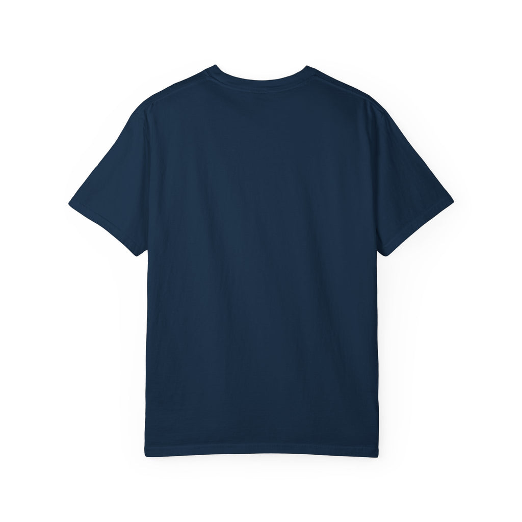 T-Shirt — Vibrant Sunrise Bird Illustration Tee