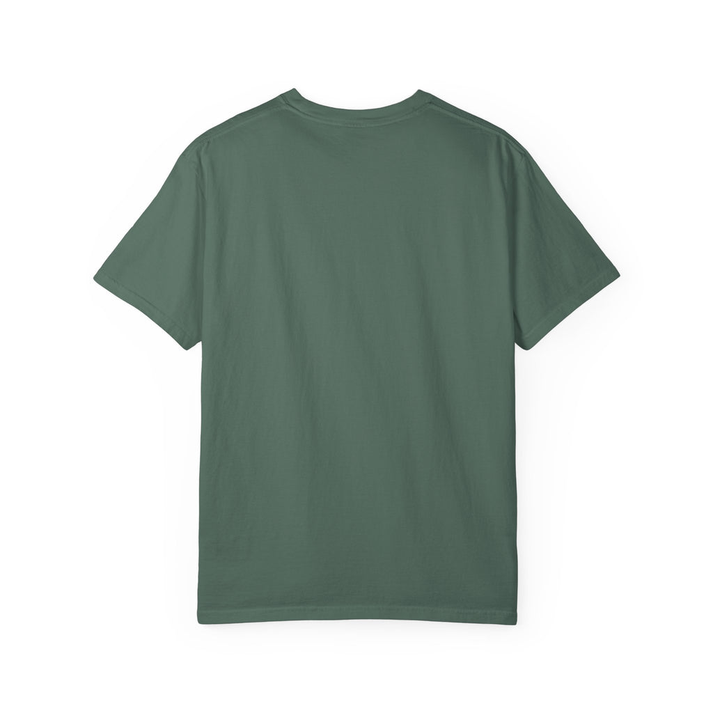 Anime Flame Fighter Graphic T-Shirt