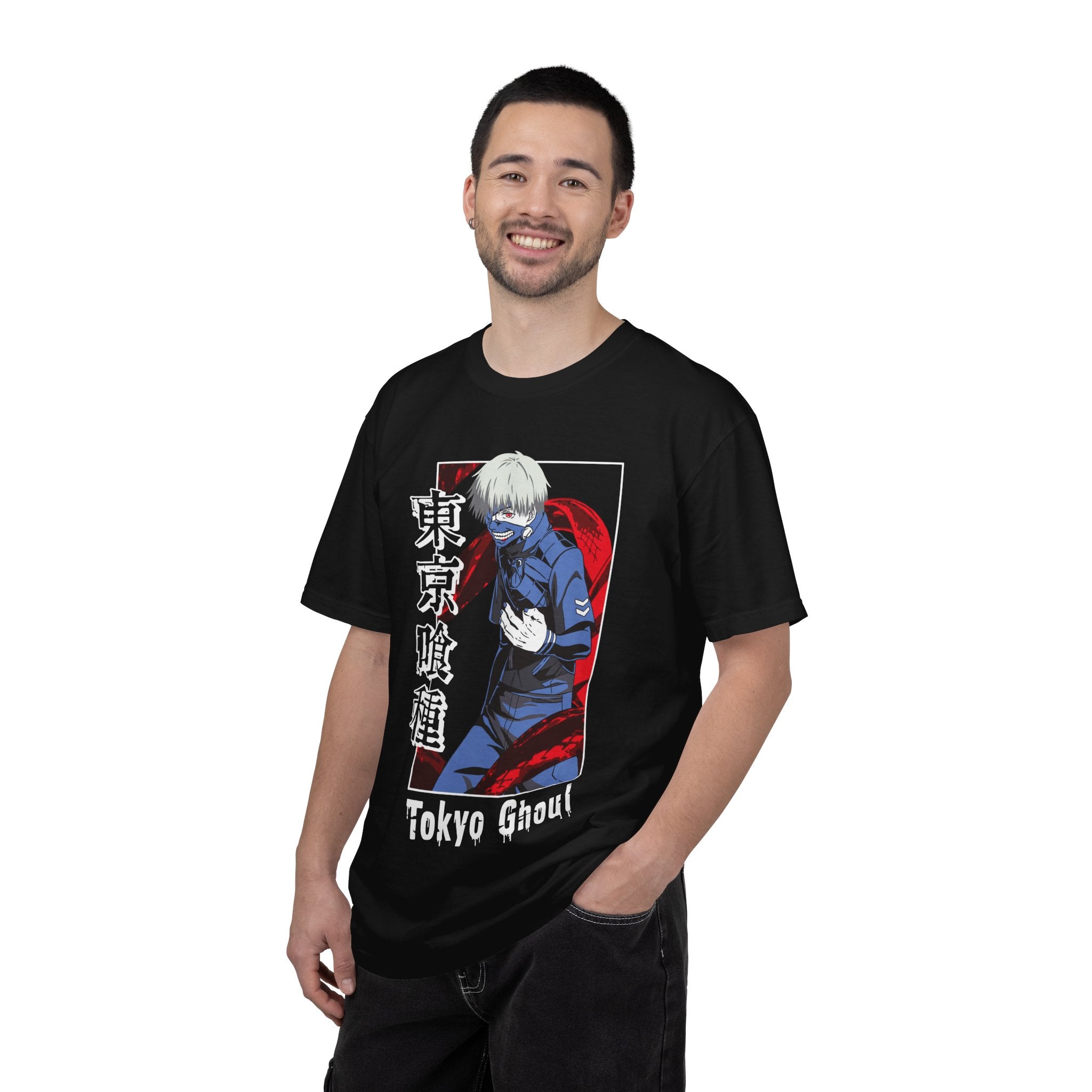 Tokyo Ghoul Kaneki Graphic T-Shirt