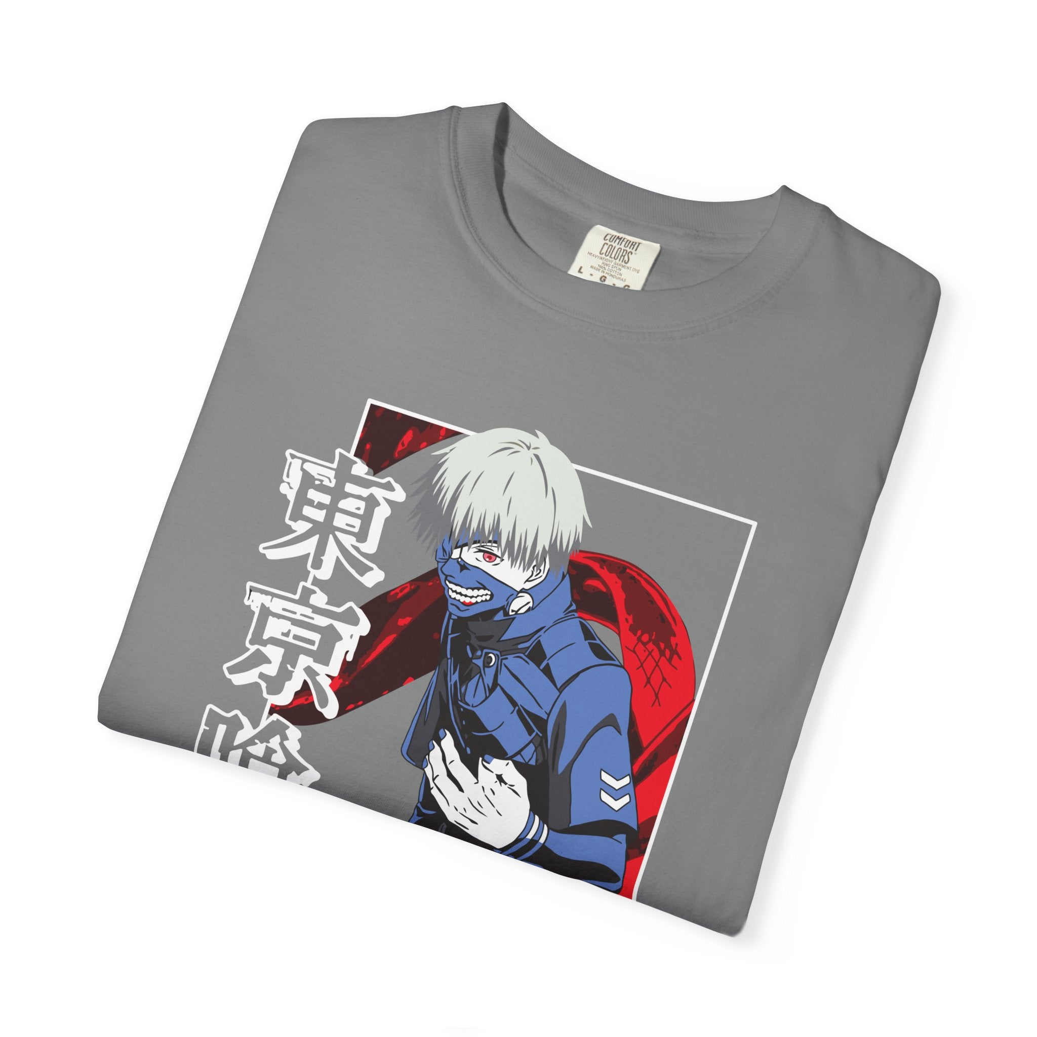 Tokyo Ghoul Kaneki Graphic T-Shirt
