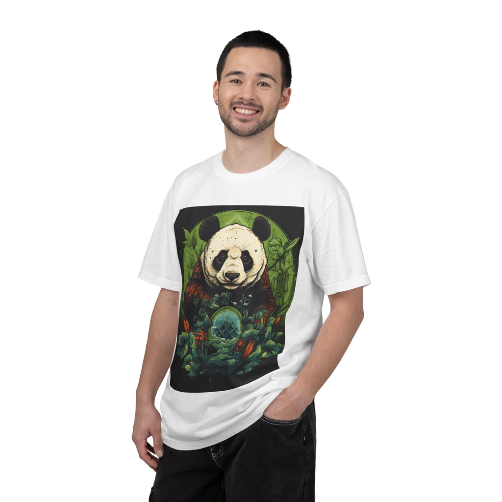 Panda Mystic Graphic T-Shirt