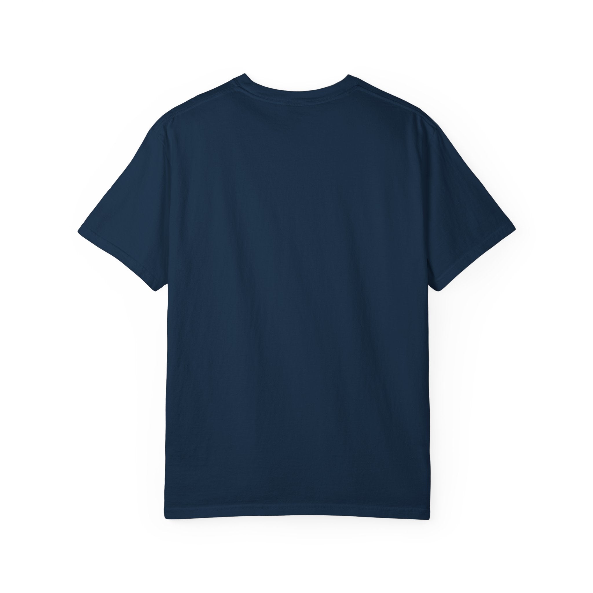 Soaring Colorful Eagle T-Shirt — Vibrant Bird Graphic Tee