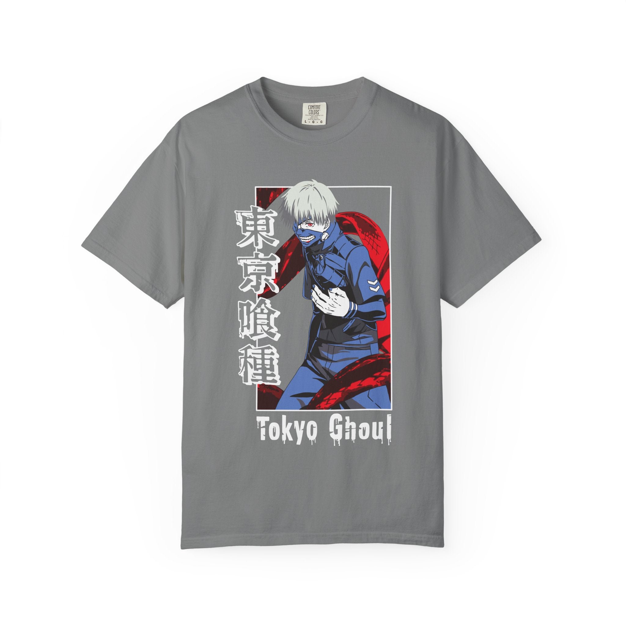 Tokyo Ghoul Kaneki Graphic T-Shirt