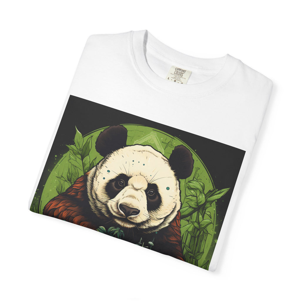Panda Mystic Graphic T-Shirt