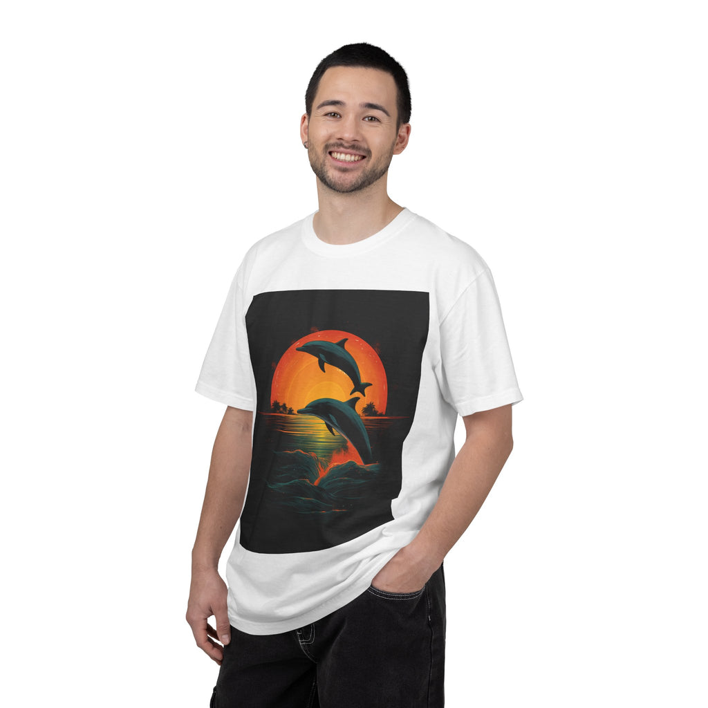 Dolphin Sunset T-Shirt