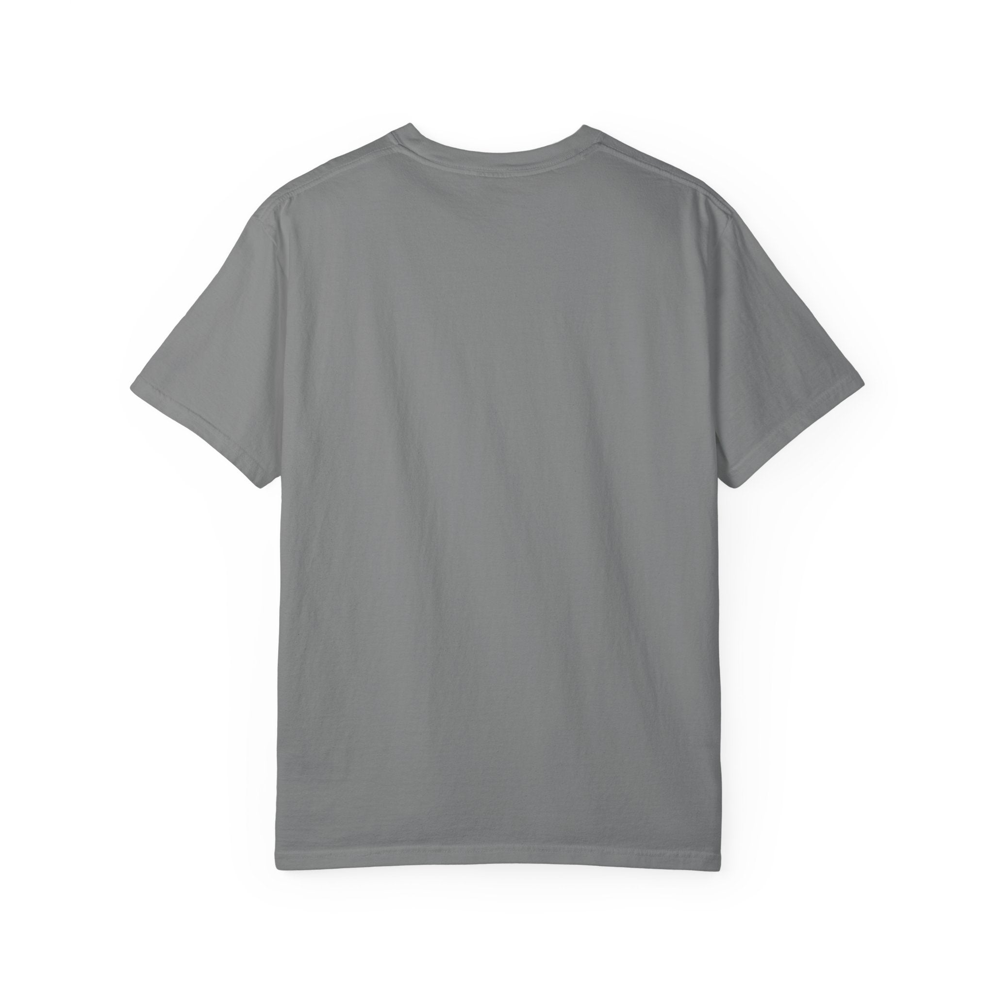 Anime Flame Fighter Graphic T-Shirt